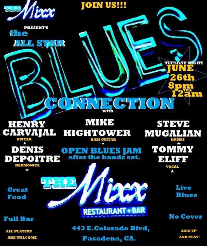 You are currently viewing Open BLUES Jam