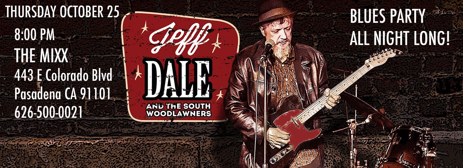 You are currently viewing Jeff Dale & The South Woodlawners