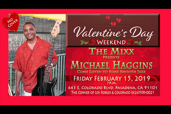 You are currently viewing Michael Haggins Band