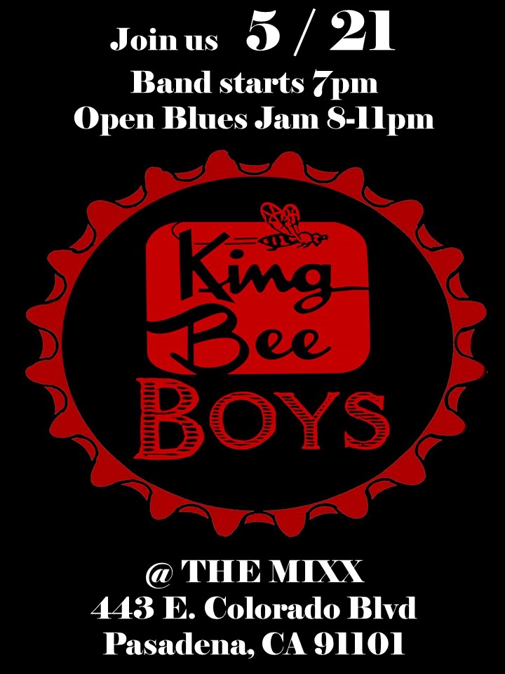 You are currently viewing King Bee Boys