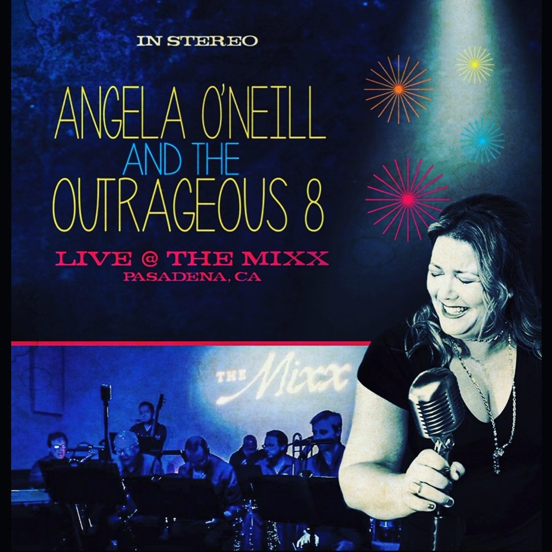 You are currently viewing Angela O’Neil and The Outrageous 8