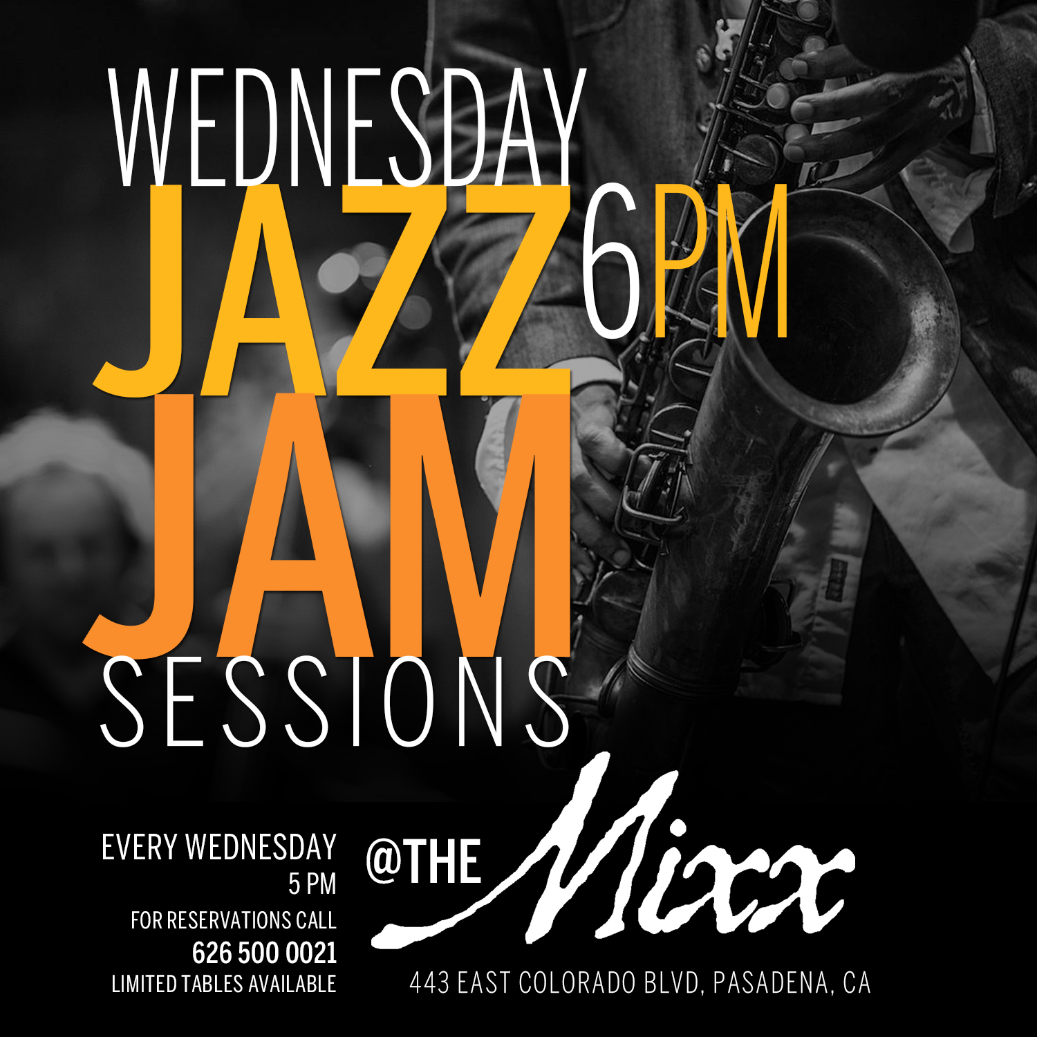 You are currently viewing Jazz Jam