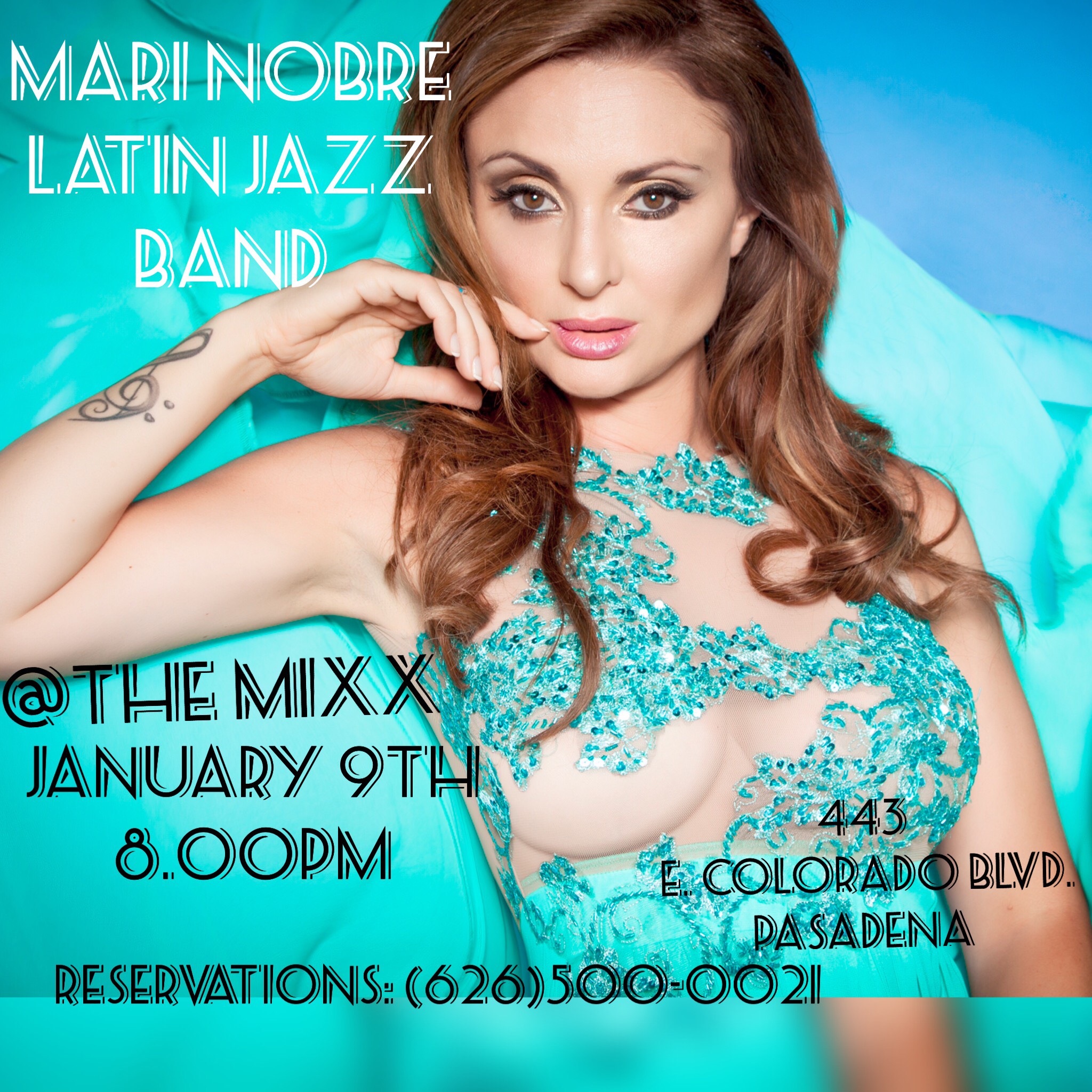 You are currently viewing Mari Nobre Latin Band