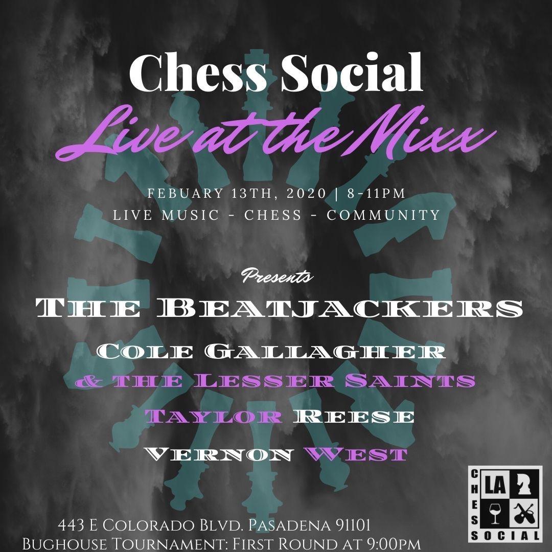 You are currently viewing LA Chess Social