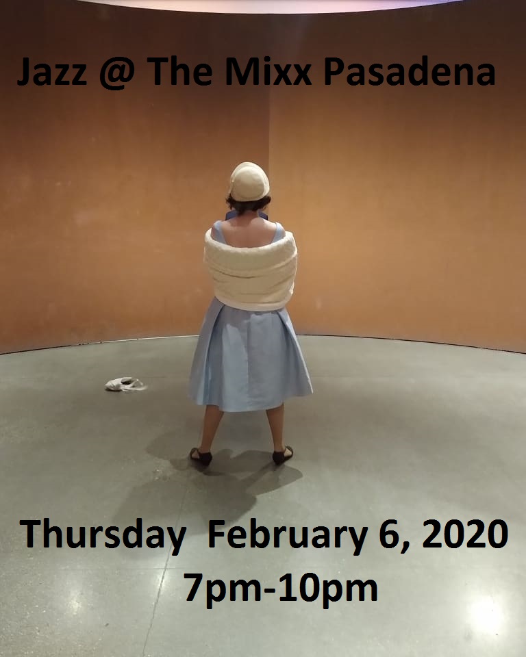 You are currently viewing Thursday Jazz & Dinner