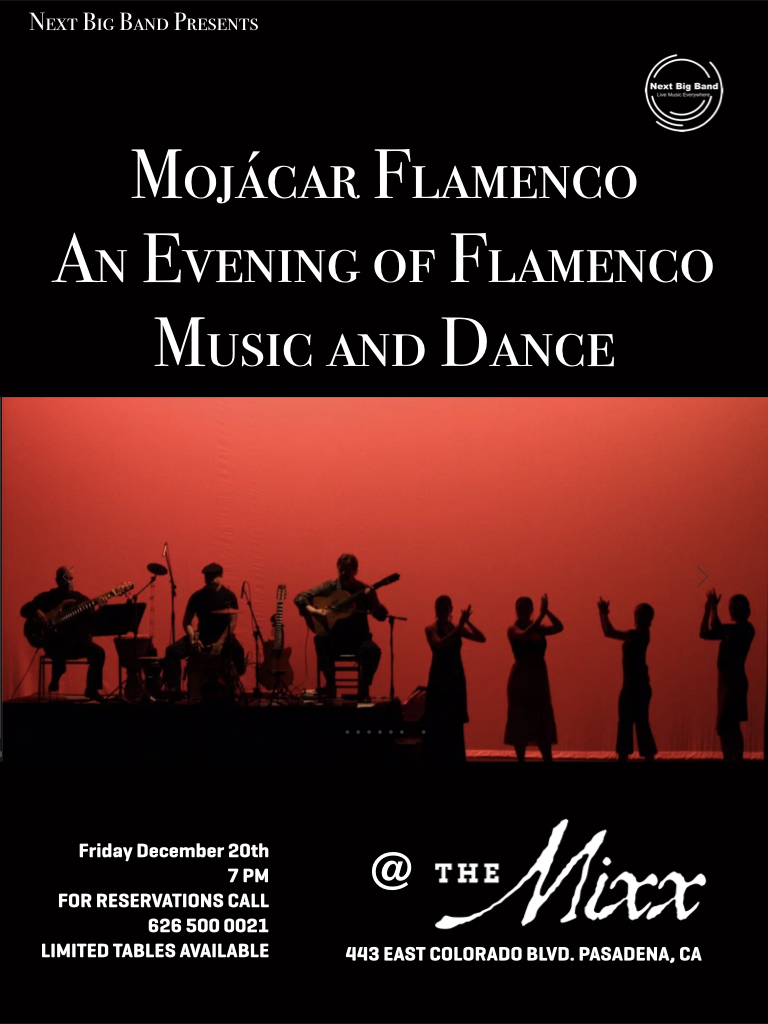 You are currently viewing Mojácar  Flamenco