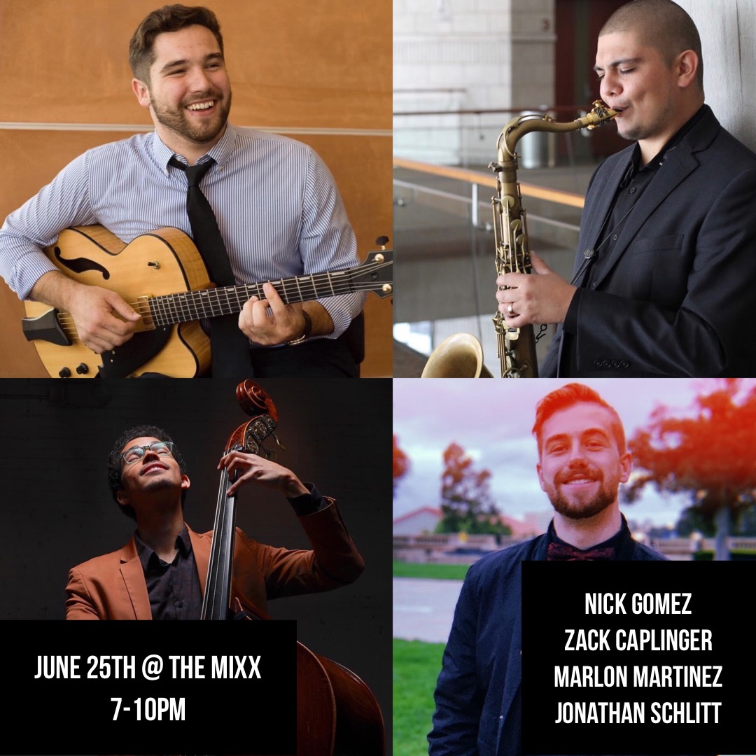 You are currently viewing Nick Gomez Jazz Quartet