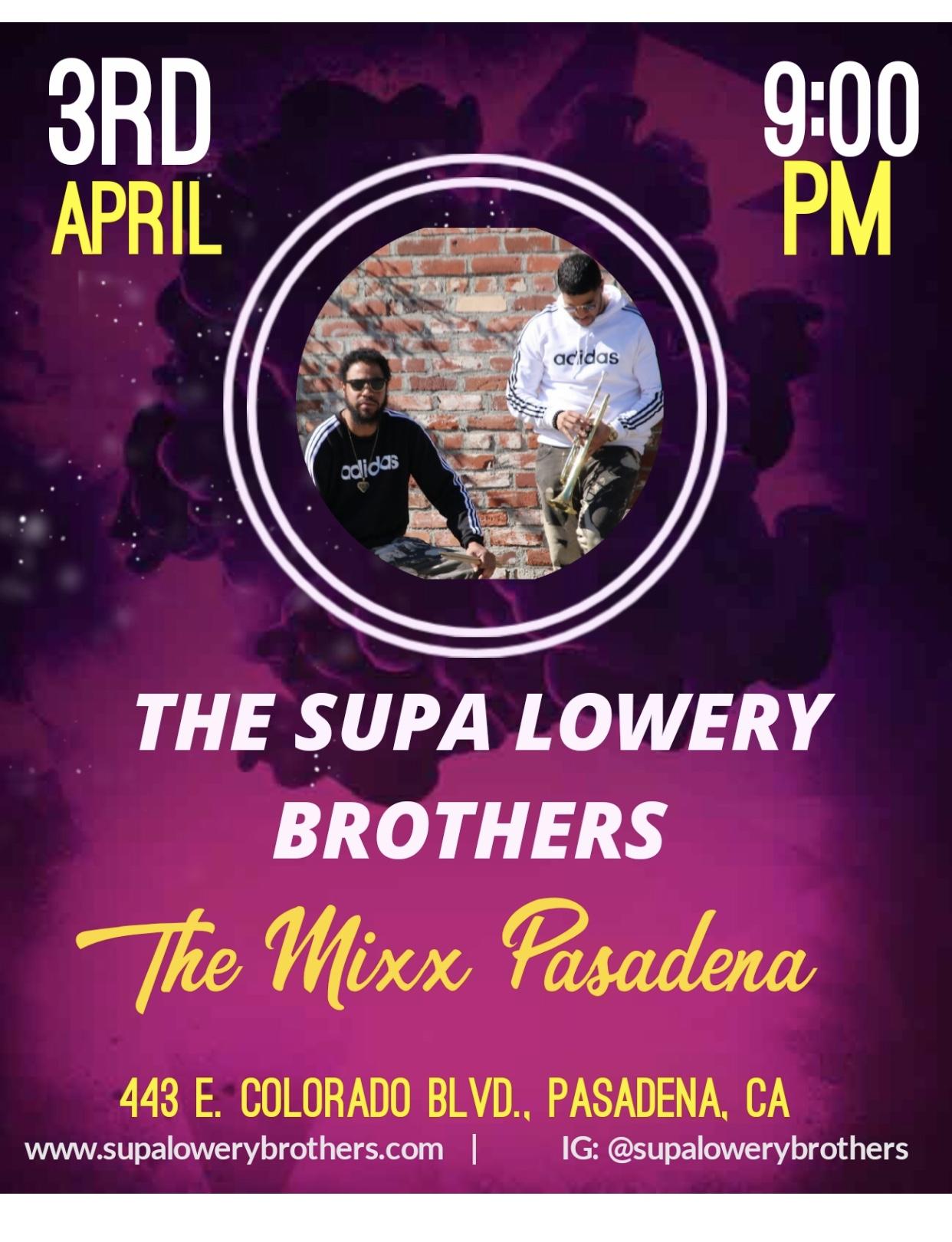 You are currently viewing Supa Lowery Brothers