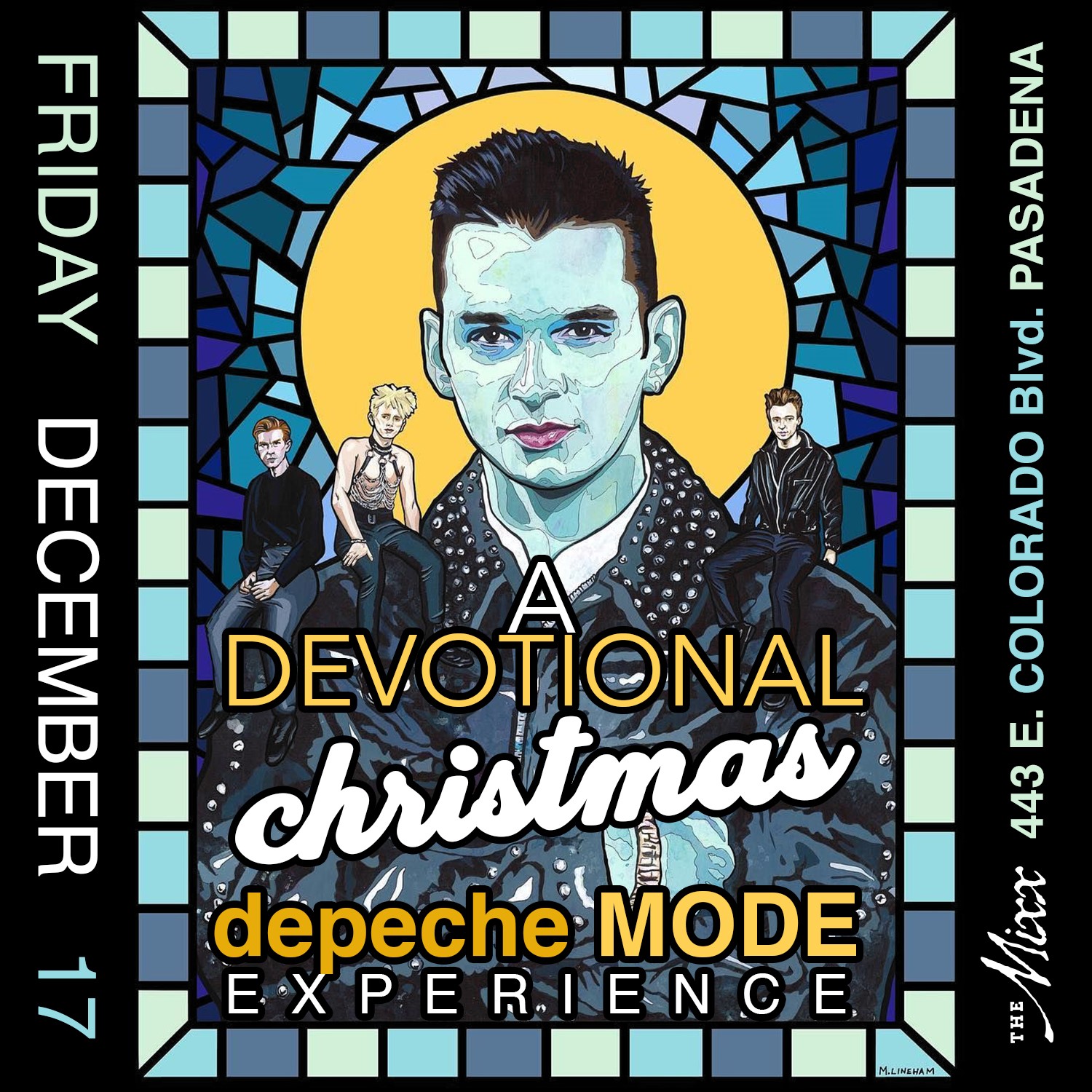 You are currently viewing Devotional – The Ultimate Depeche Mode Experience