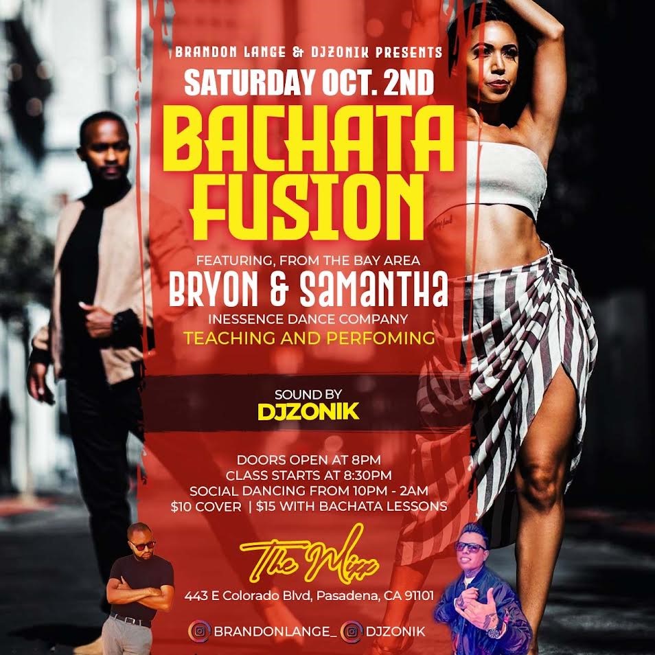 You are currently viewing Bachata Fusion