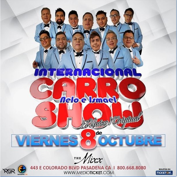You are currently viewing Internacional Carro Show