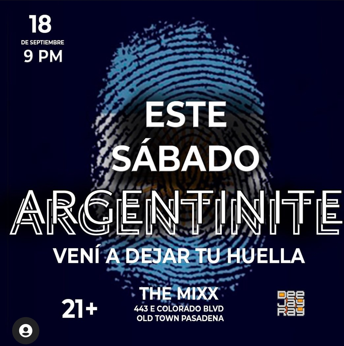 You are currently viewing ArgentiNite de Septiembre!