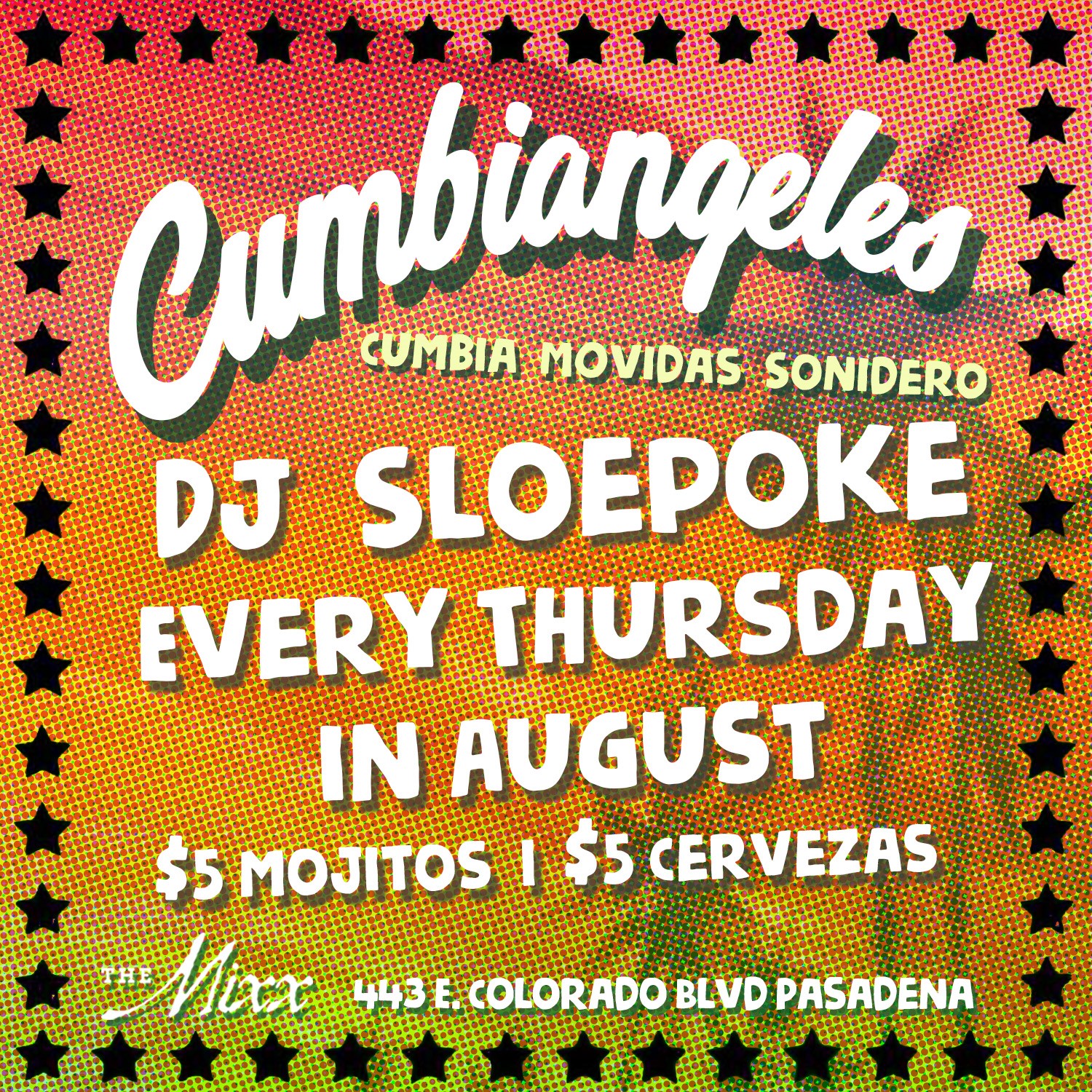 You are currently viewing CUMBIANGELES – FREE CUMBIA Dance Fiesta