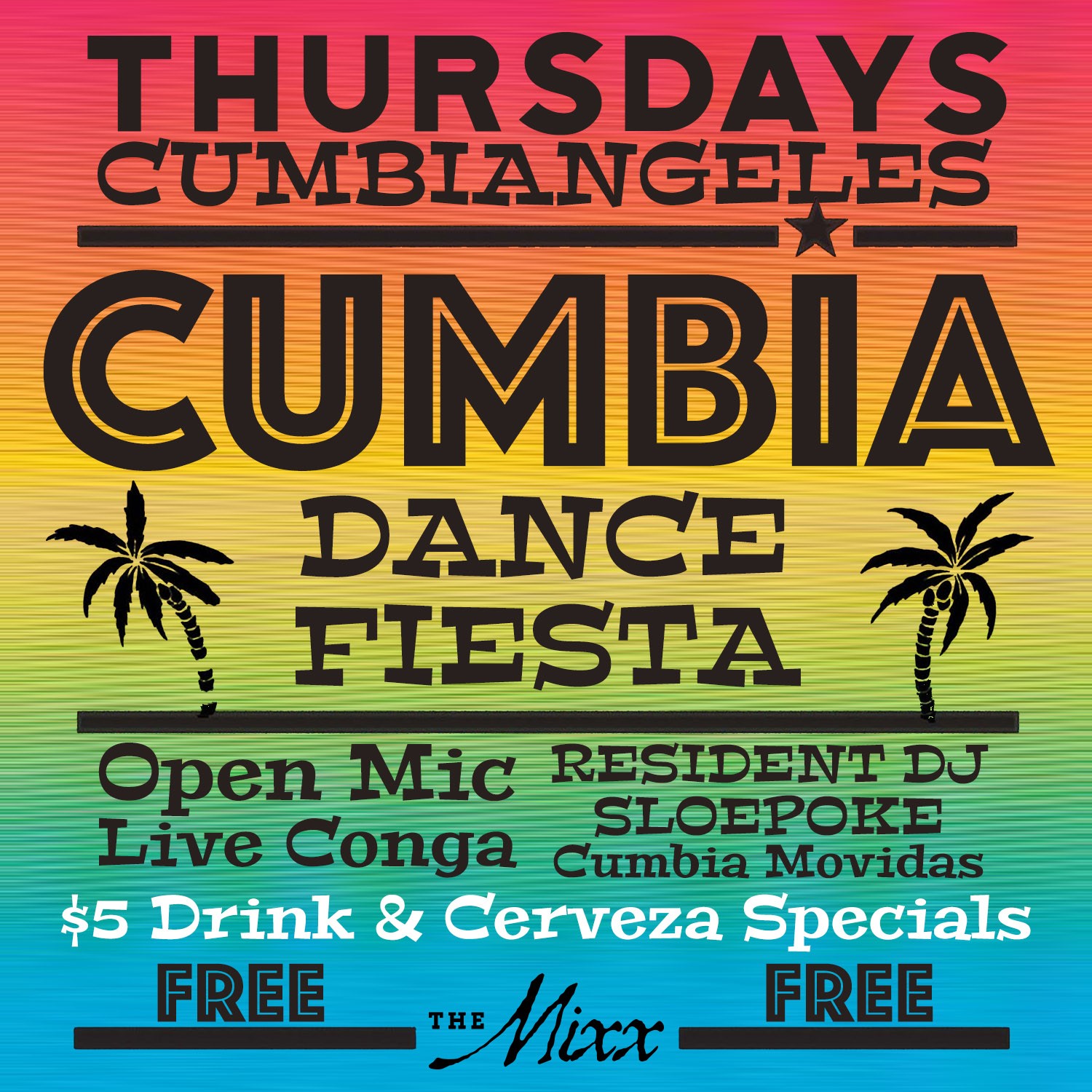 You are currently viewing CUMBIANGELES, A FREE CUMBIA DANCE FIESTA