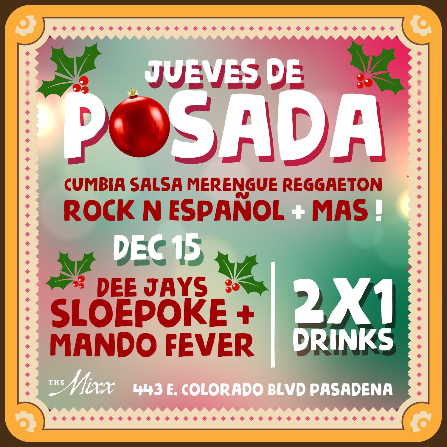 You are currently viewing Cumbia Posada Navideña with DJs Mando Fever & DJ Sloepoke