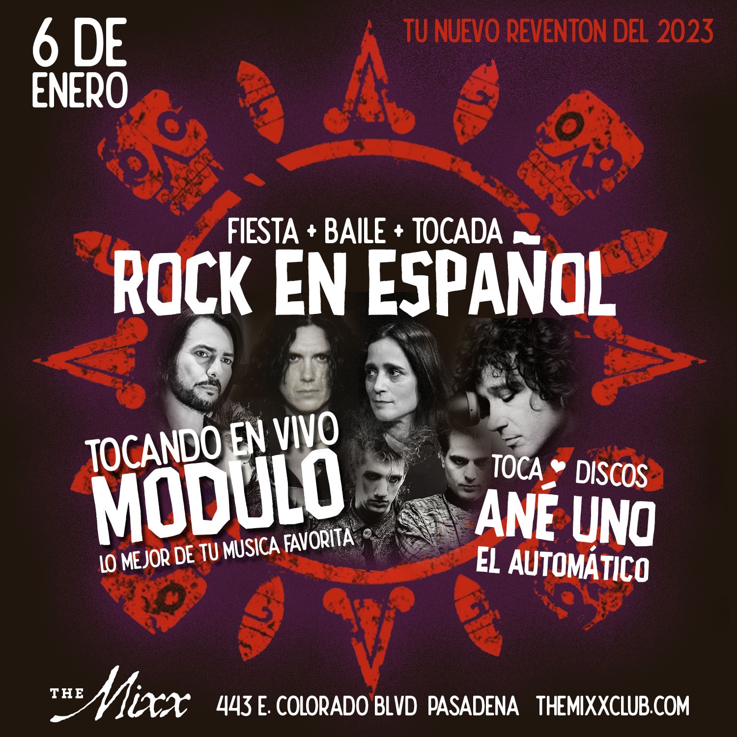You are currently viewing Live Rock en Español – Fiesta, Baile, Tocada