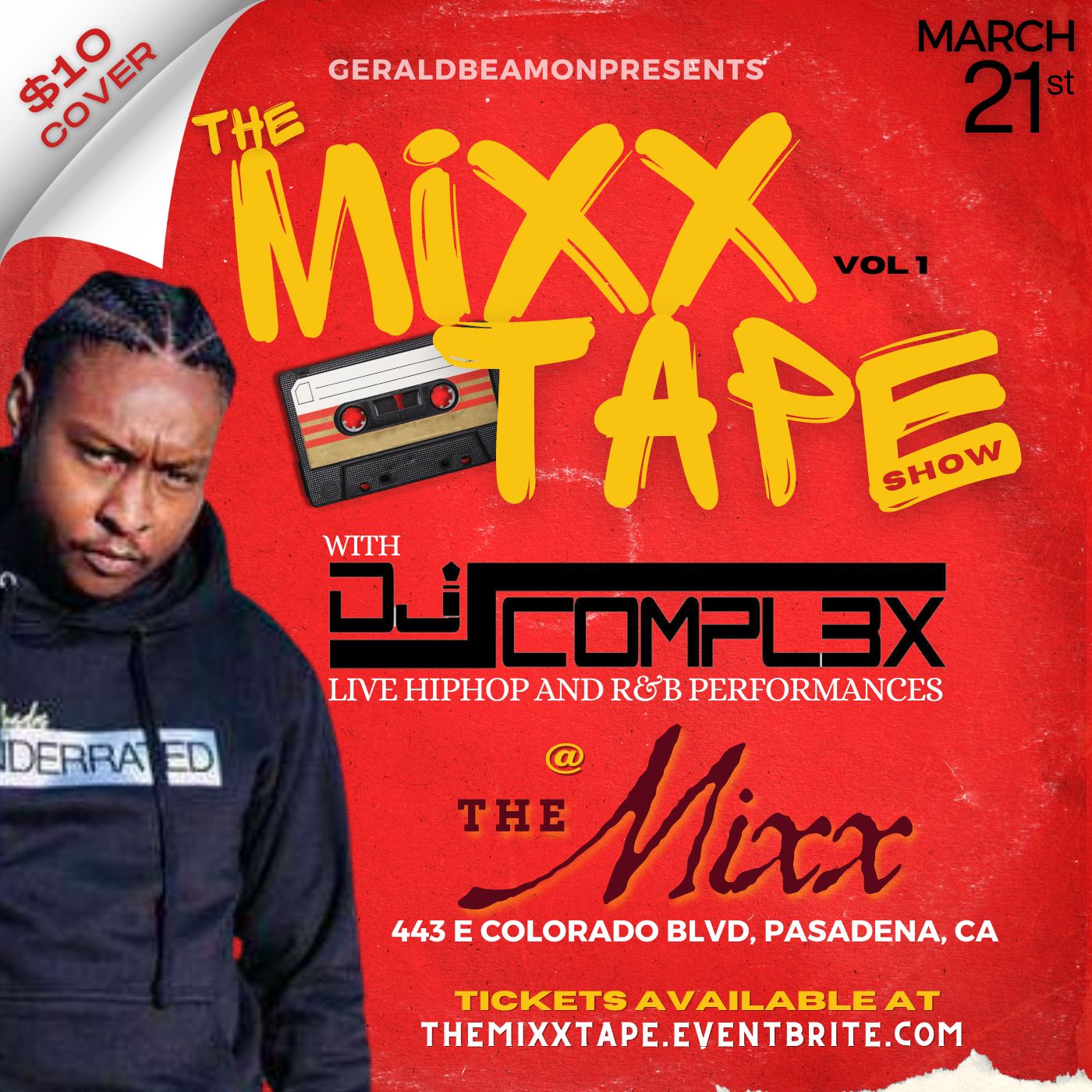 You are currently viewing The Mixxtape