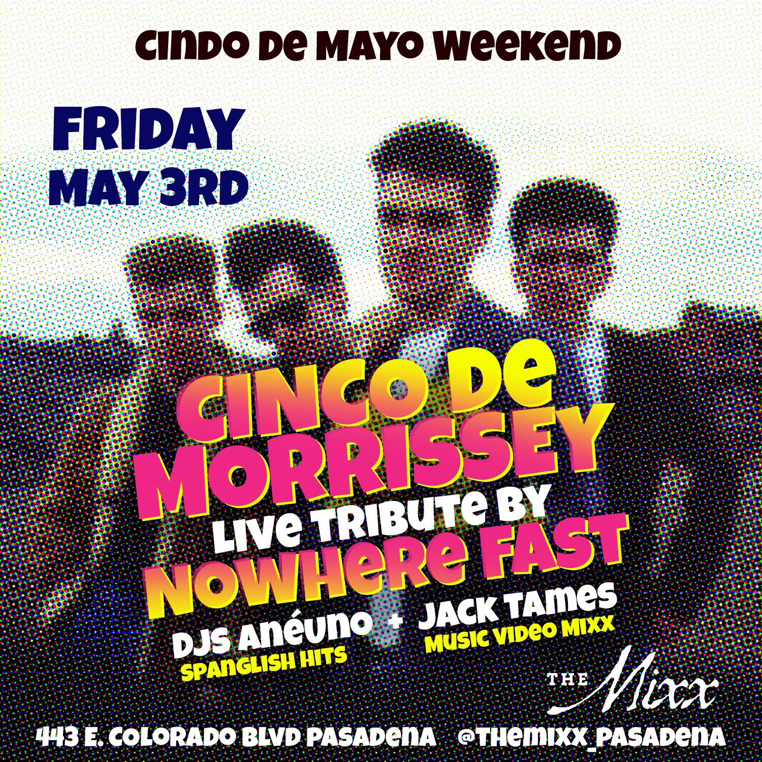 You are currently viewing Cinco de Morrissey