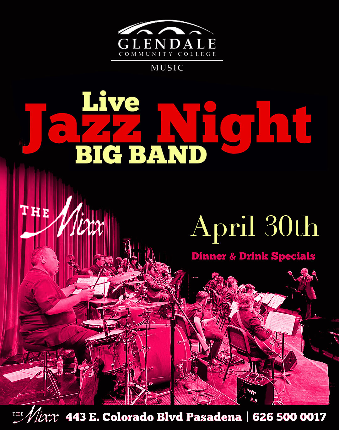 You are currently viewing FREE LIVE JAZZ SHOW