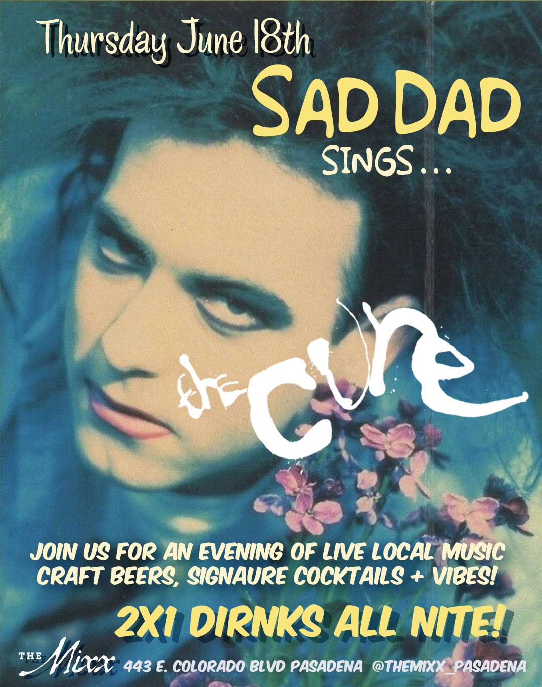 You are currently viewing Sad Dad Sings Cure