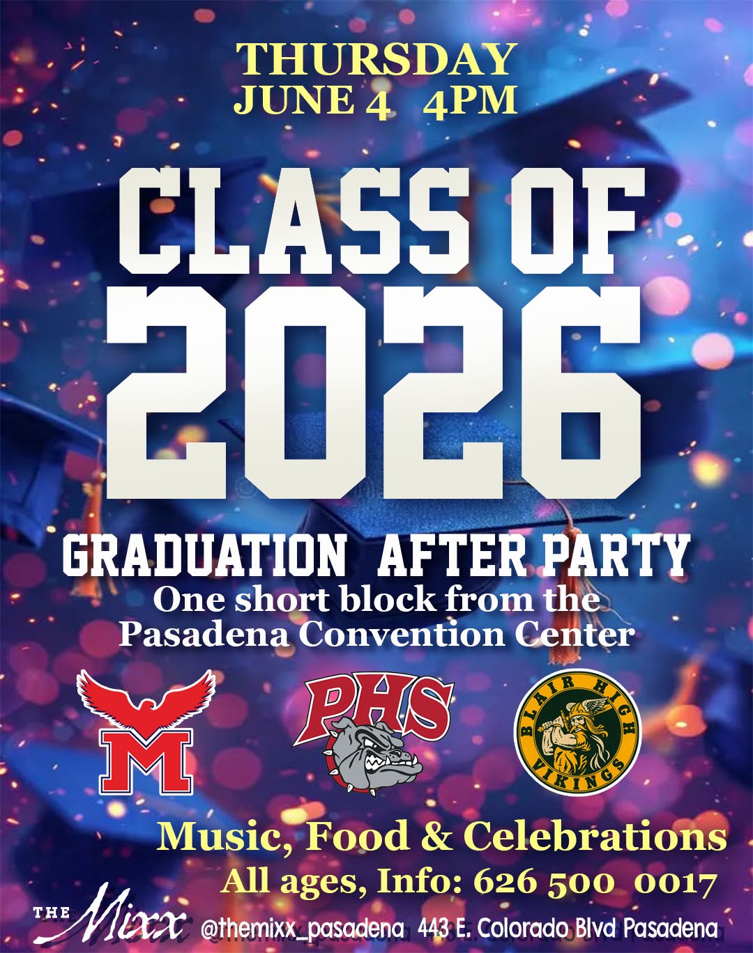 You are currently viewing Graduation Gala